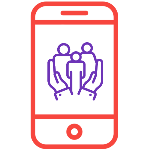 تطبيقات العوائل