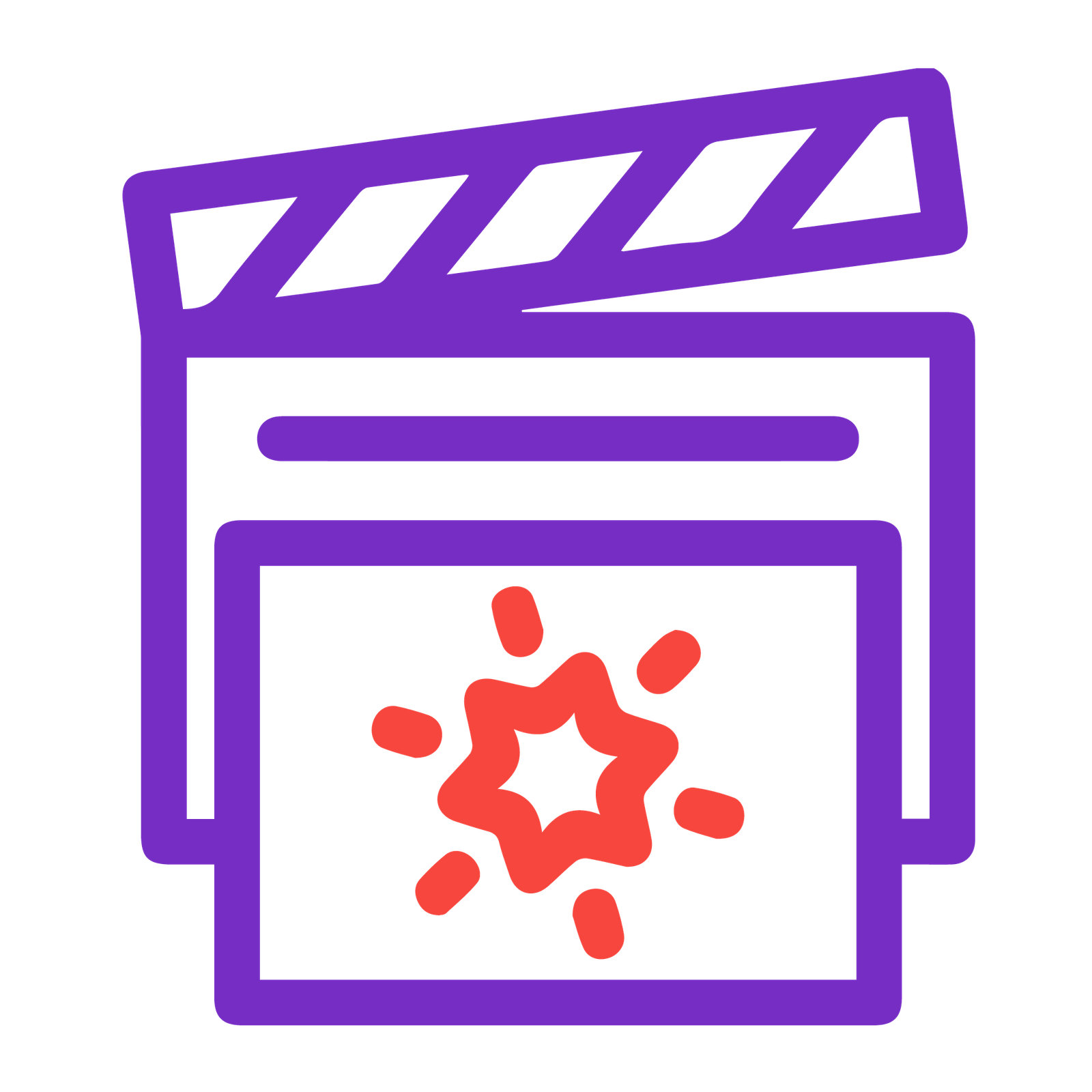 الرسوم المتفاعلة السينمائية