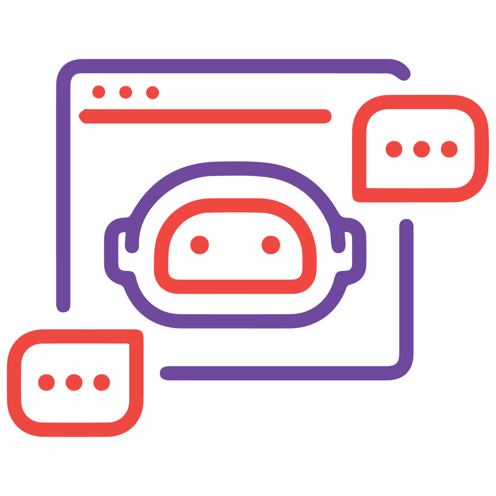 واجهة احترافية