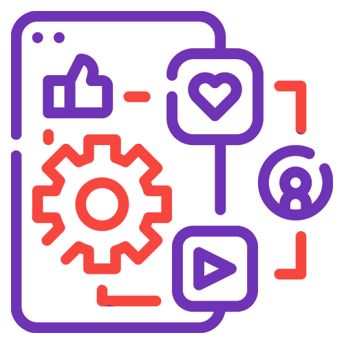 إدارة وتحسين وسائل التواصل الاجتماعي