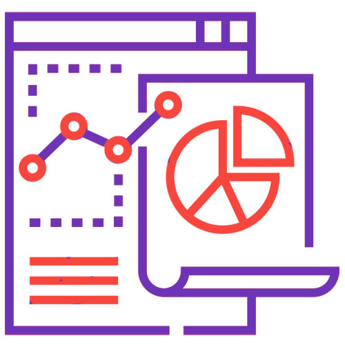 تقديم التقارير وتحليل البيانات